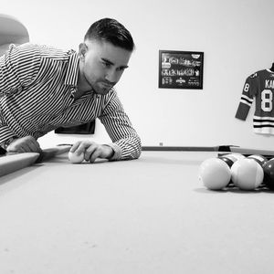 Meet your Posher, Jay